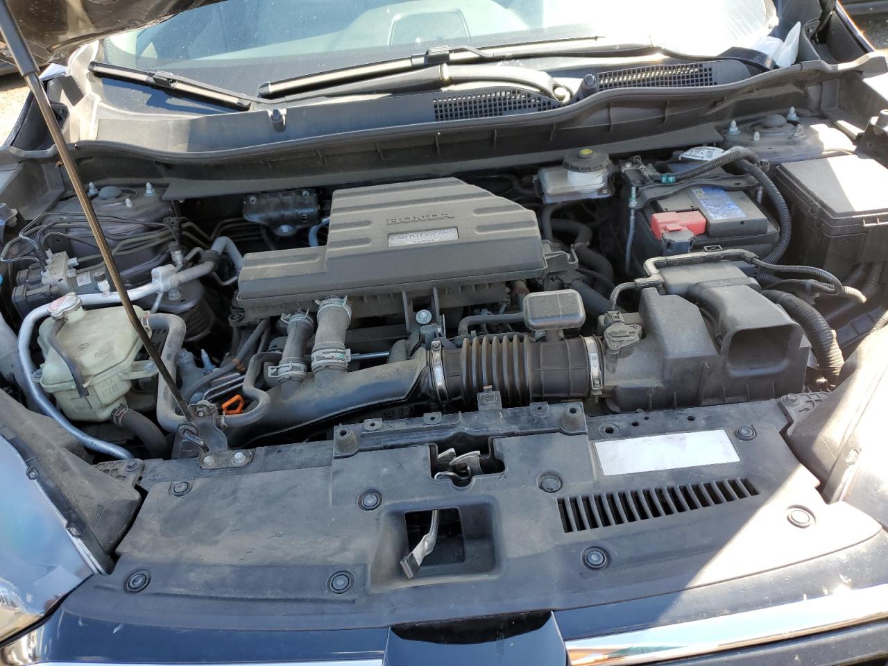 2020 Honda Cr-V Ex VIN: 2HKRW2H55LH636647 Lot: 66727944