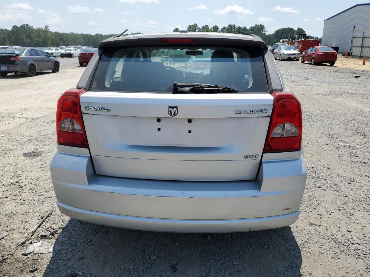 2010 Dodge Caliber Sxt VIN: 1B3CB4HA5AD630555 Lot: 66491164