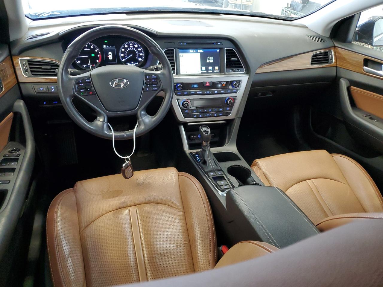 2015 Hyundai Sonata Sport VIN: 5NPE34AF8FH100852 Lot: 67333084