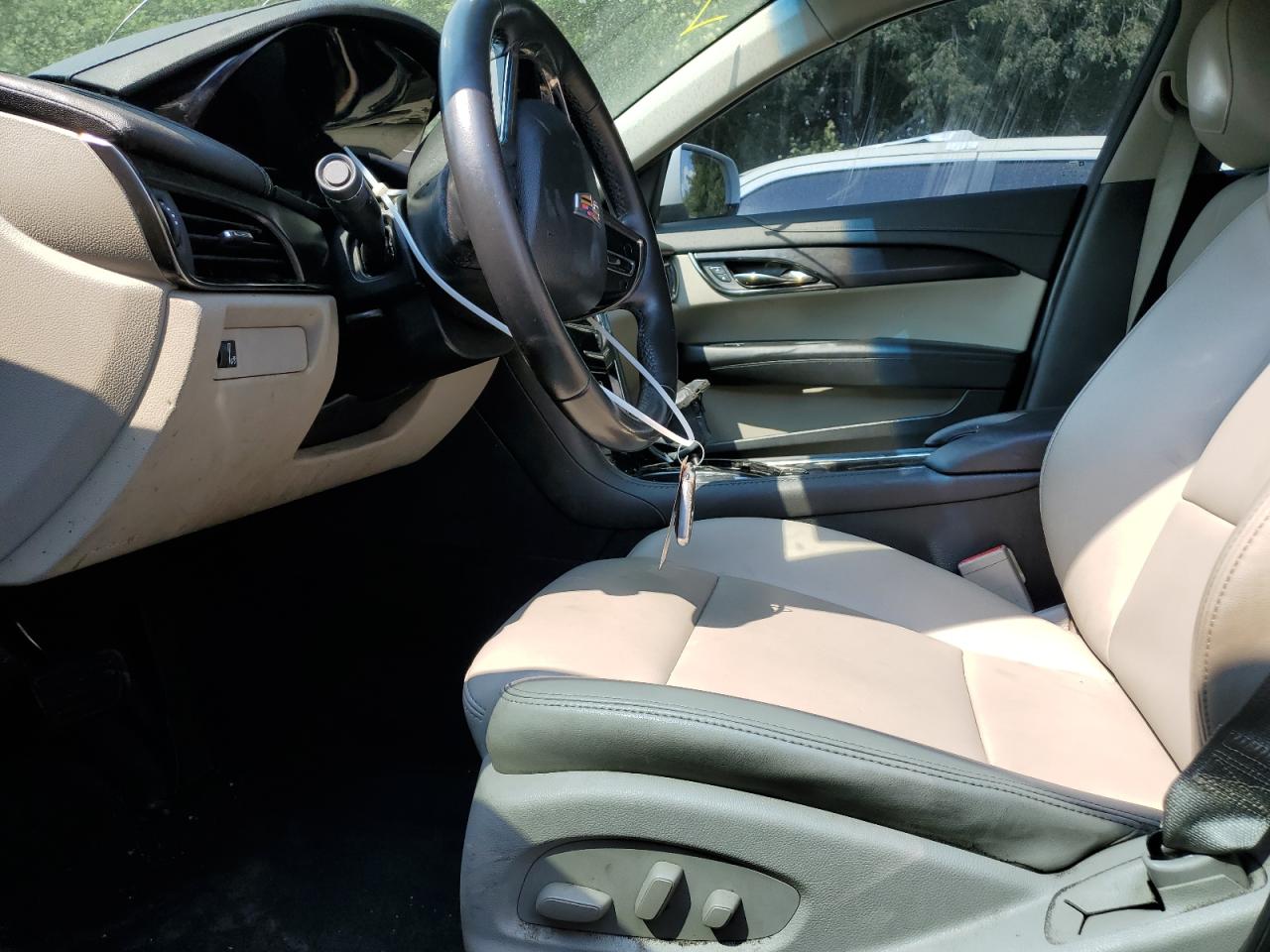 2016 Cadillac Ats VIN: 1G6AA5RA9G0107202 Lot: 64693394