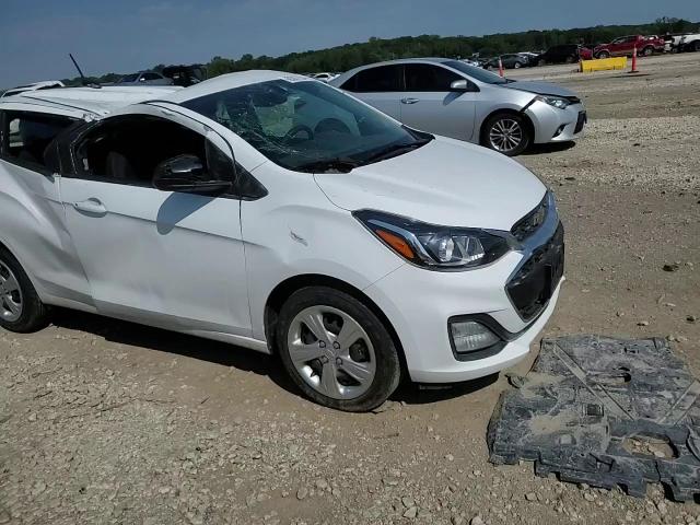 2020 Chevrolet Spark Ls VIN: KL8CB6SA6LC462669 Lot: 69307934