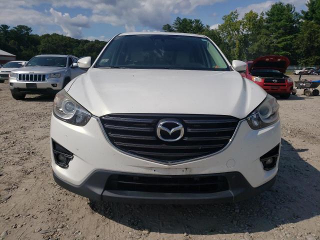  MAZDA CX-5 2016 Білий