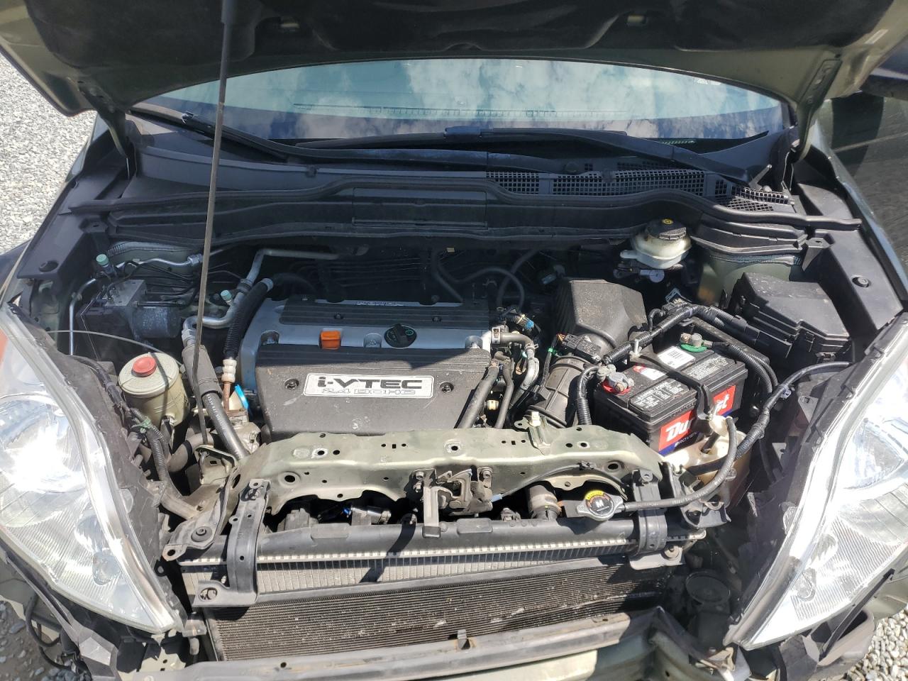 2008 Honda Cr-V Ex VIN: JHLRE38588C025767 Lot: 66207924