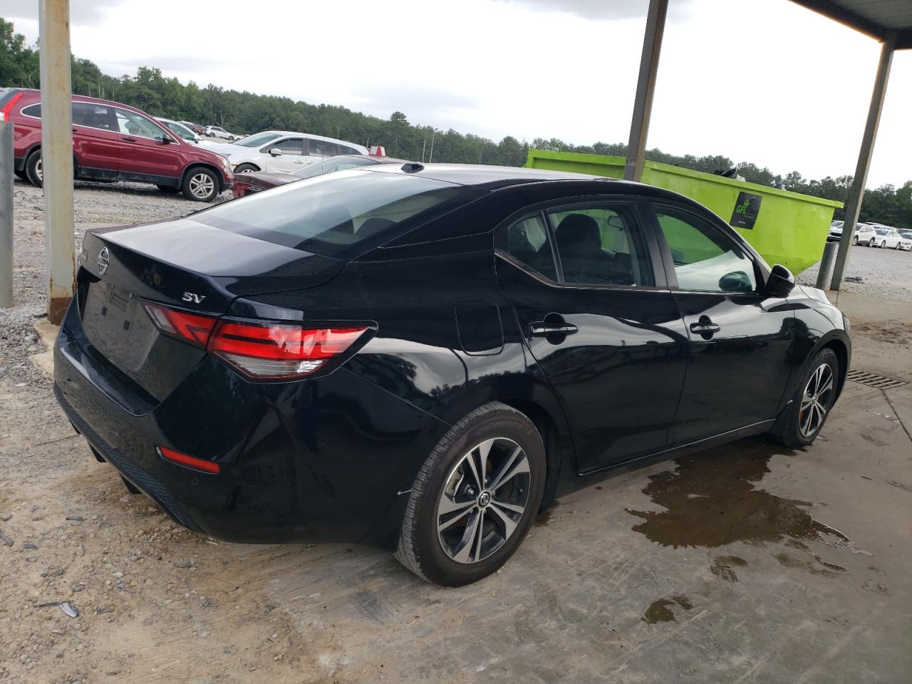 VIN 3N1AB8CV4PY237288 2023 NISSAN SENTRA no.3