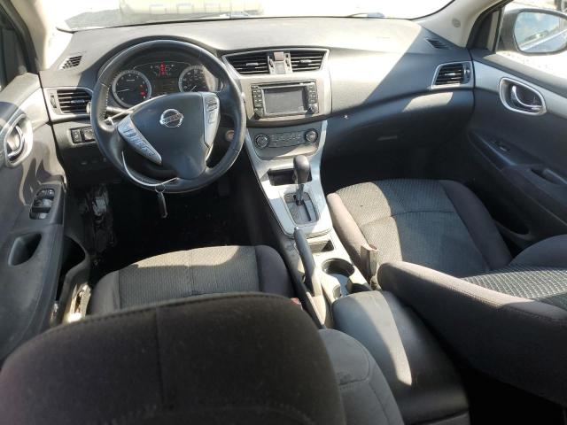  NISSAN SENTRA 2013 Black