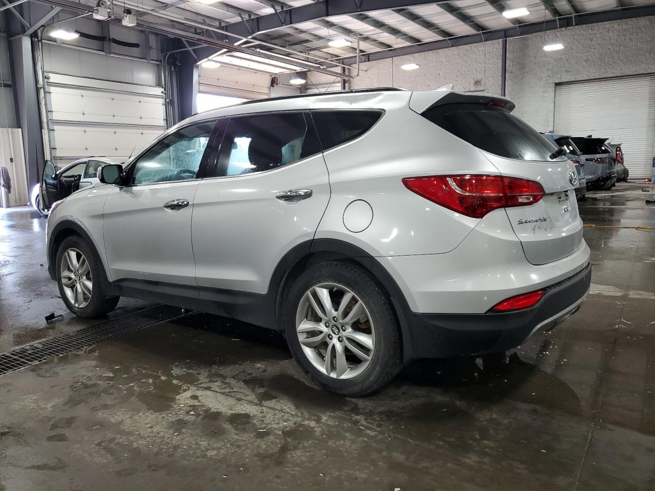 2014 Hyundai Santa Fe Sport VIN: 5XYZUDLA9EG207527 Lot: 67518694