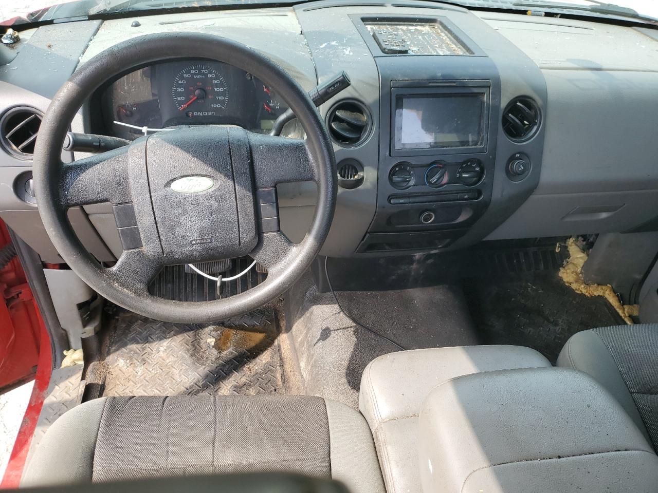 1FTRF12215KC61918 2005 Ford F150