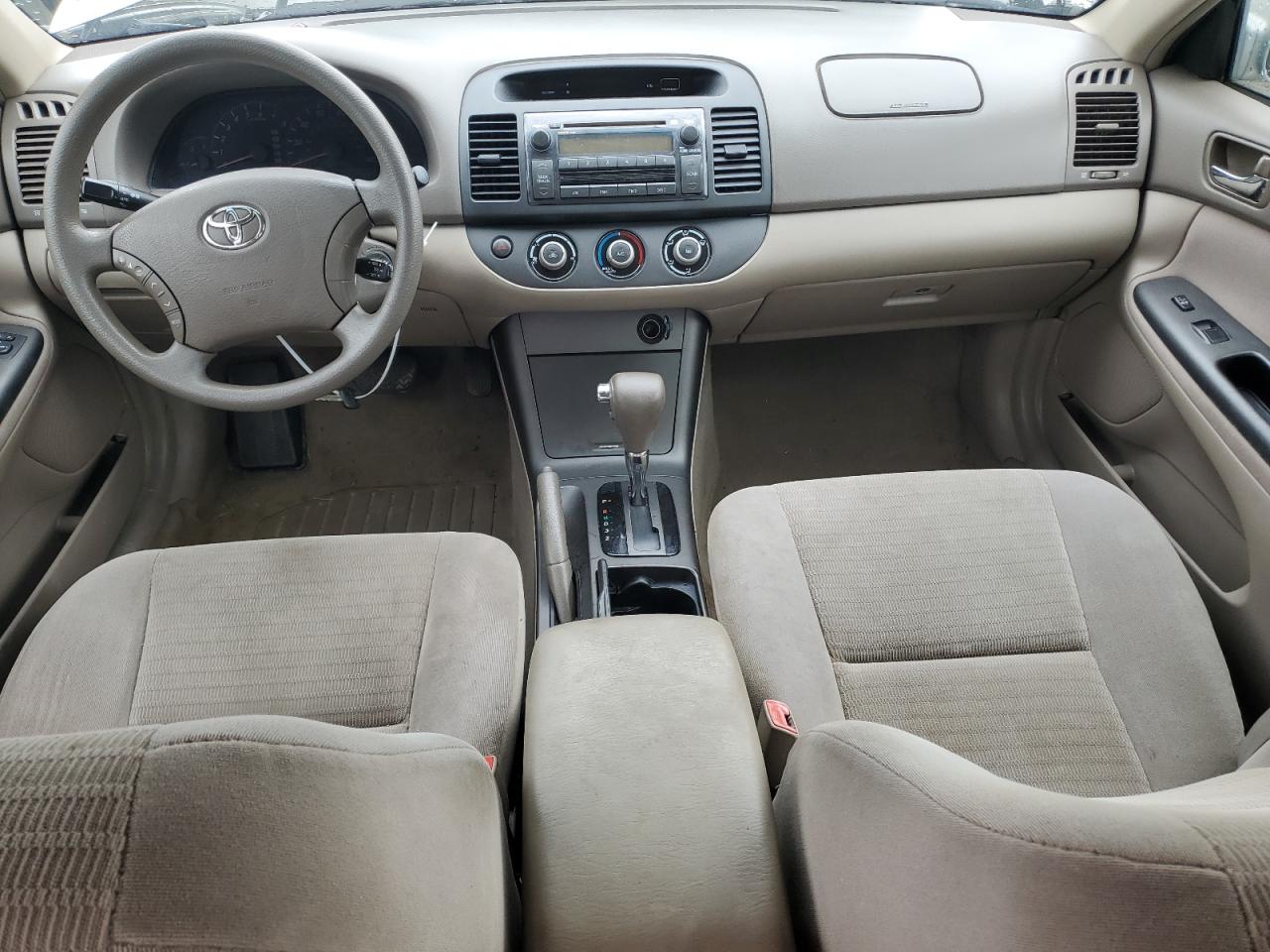 2005 Toyota Camry Le VIN: 4T1BE32K05U993439 Lot: 66284254