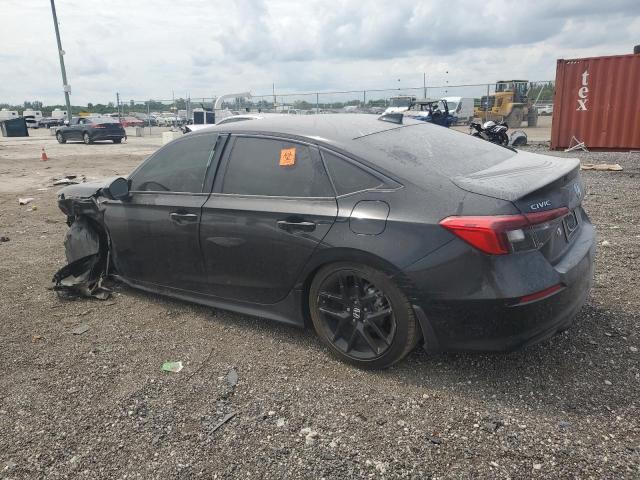  HONDA CIVIC 2024 Black