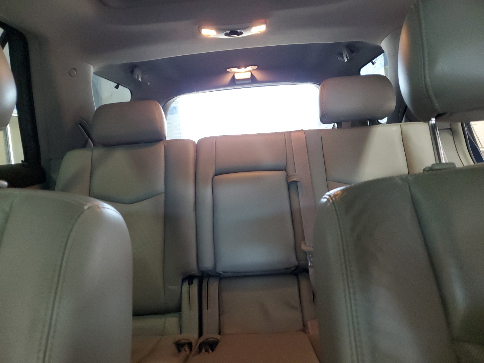 1GYEE637880121979 2008 Cadillac Srx