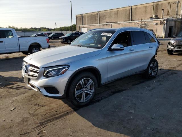 2019 Mercedes-Benz Glc 300 4Matic