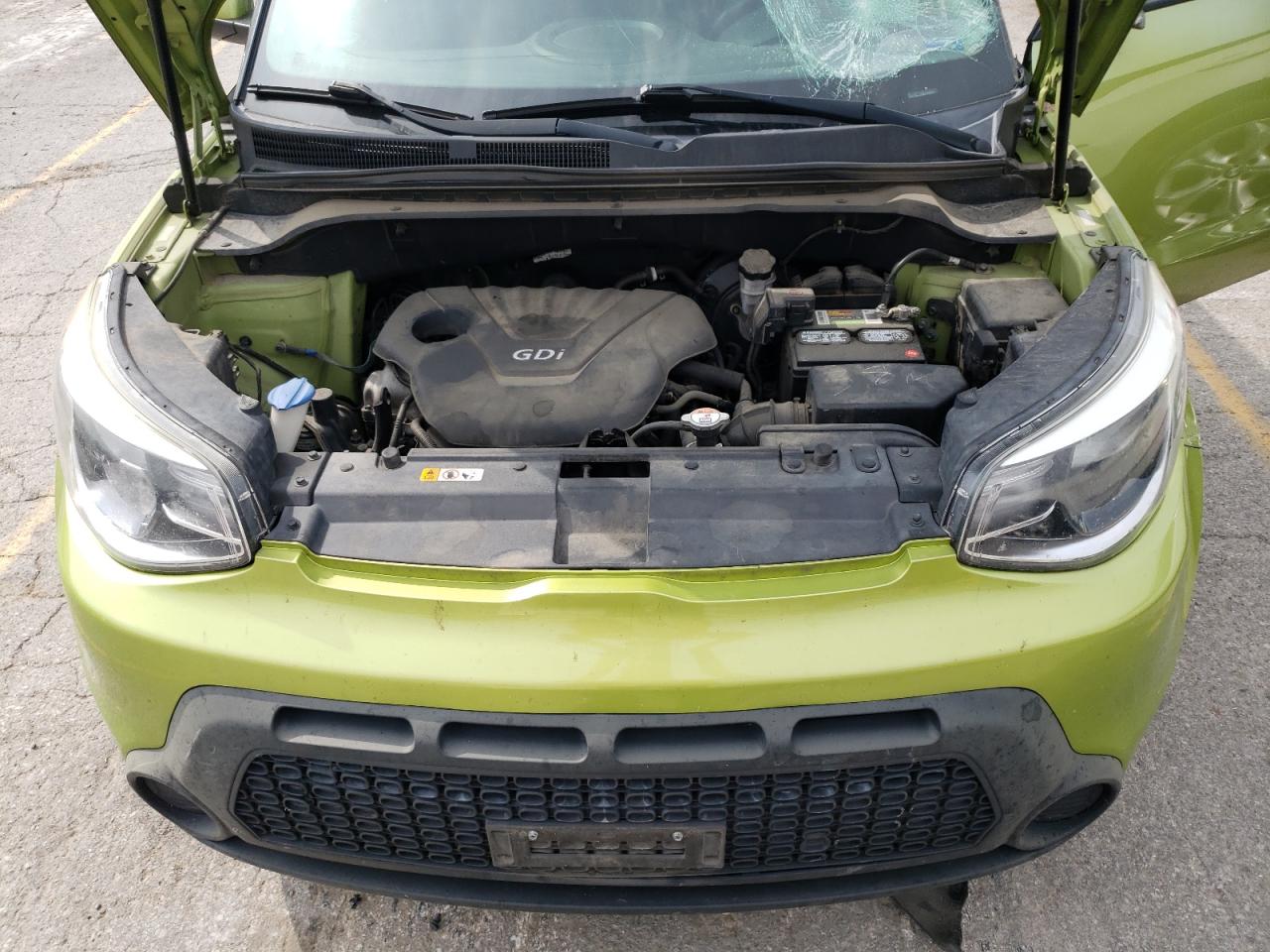 KNDJN2A24G7838387 2016 Kia Soul