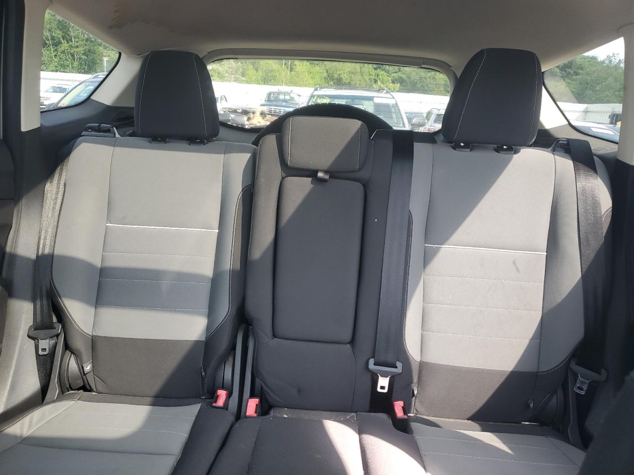 2014 Ford Escape Se VIN: 1FMCU9GX4EUB90597 Lot: 67076204