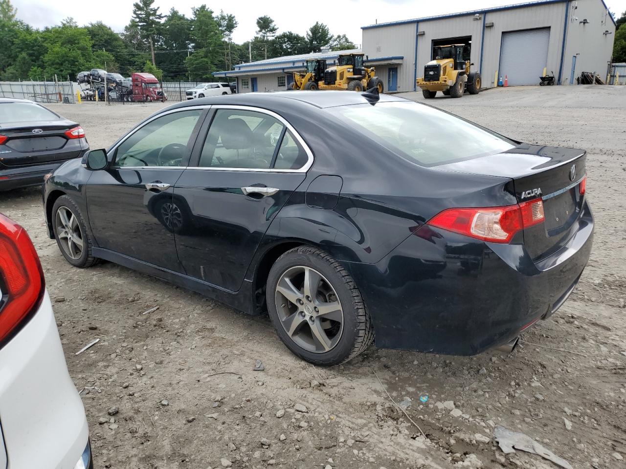 2013 Acura Tsx Se VIN: JH4CU2E81DC001074 Lot: 65287904