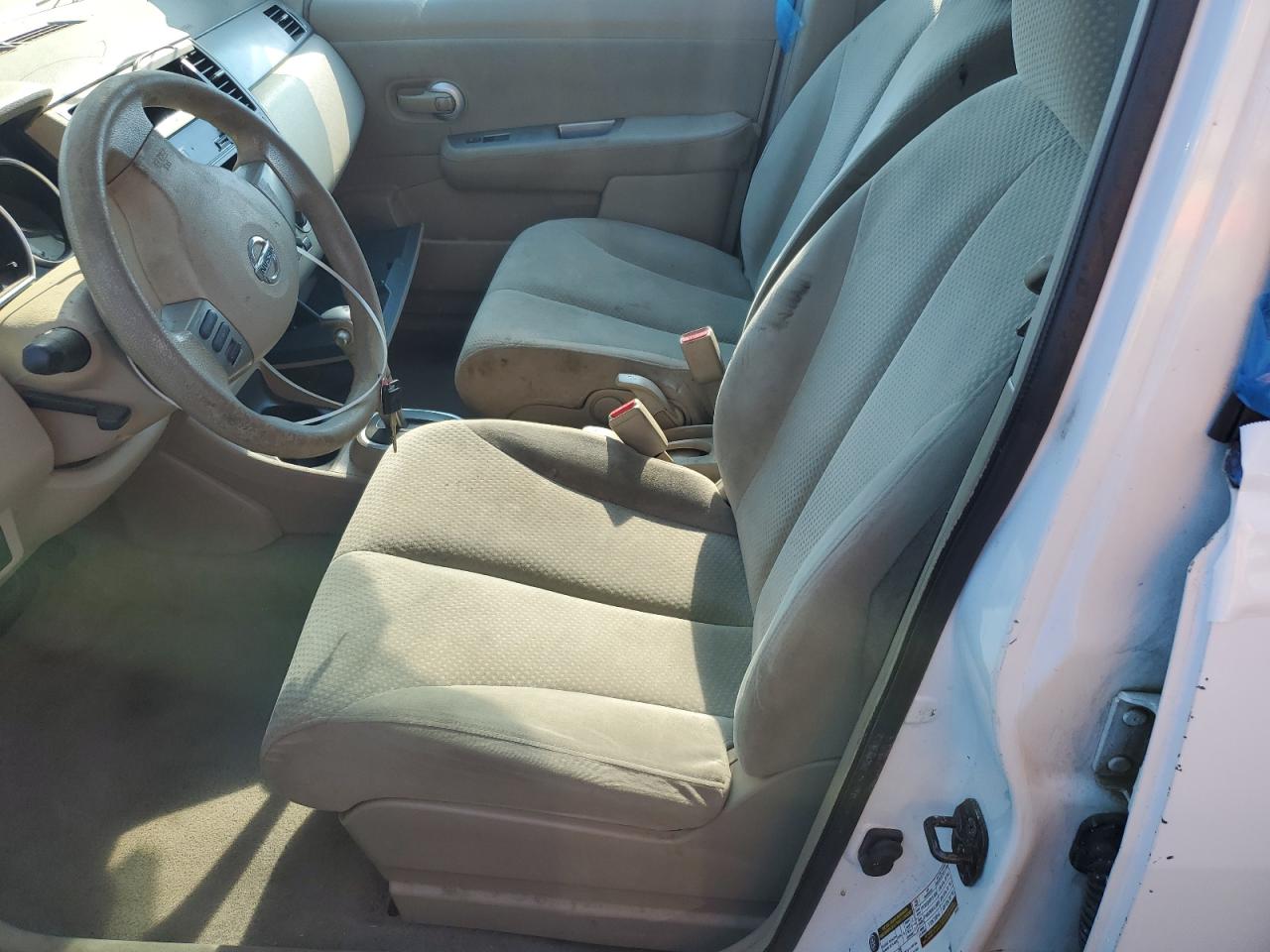 2010 Nissan Versa S VIN: 3N1BC1AP3AL399964 Lot: 66240594