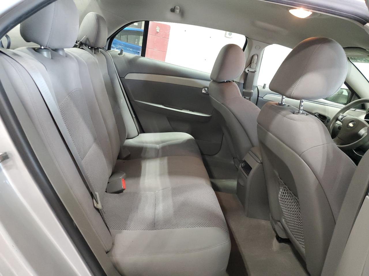 1G1ZA5EUXCF359654 2012 Chevrolet Malibu Ls