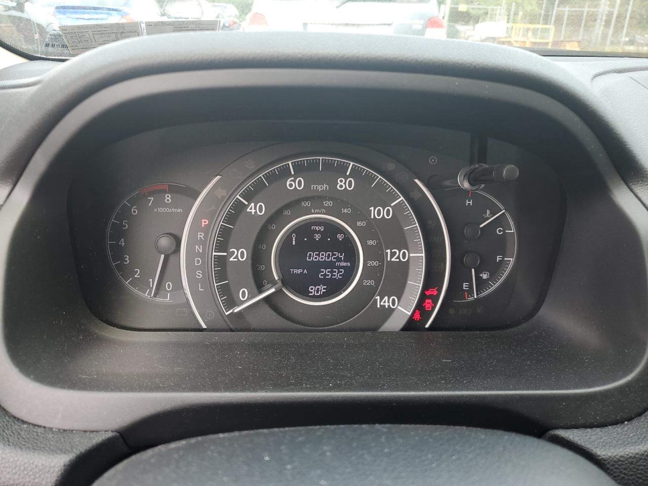 2016 Honda Cr-V Exl VIN: 5J6RM4H76GL135264 Lot: 64749214