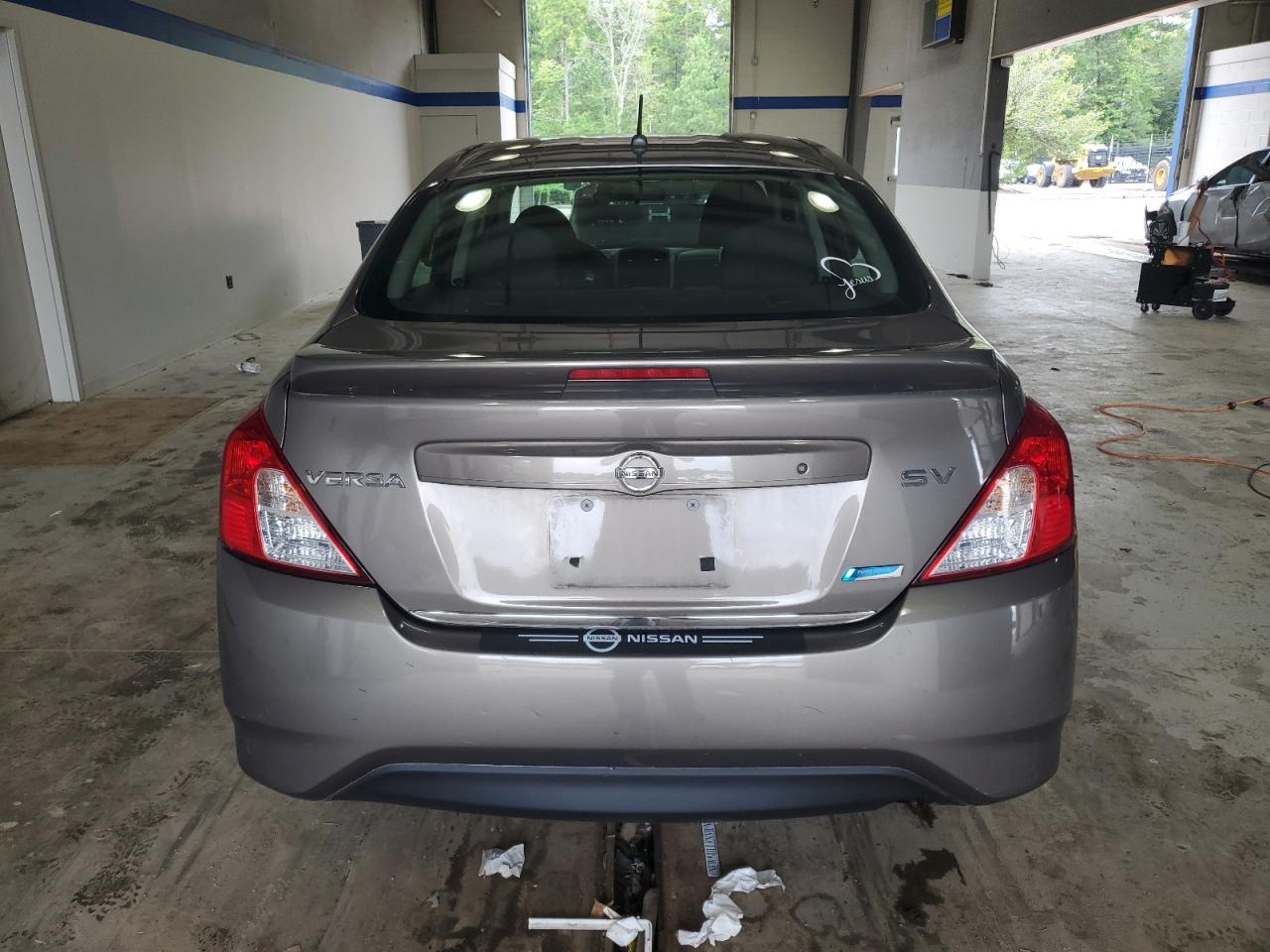 3N1CN7AP7GL848380 2016 Nissan Versa S