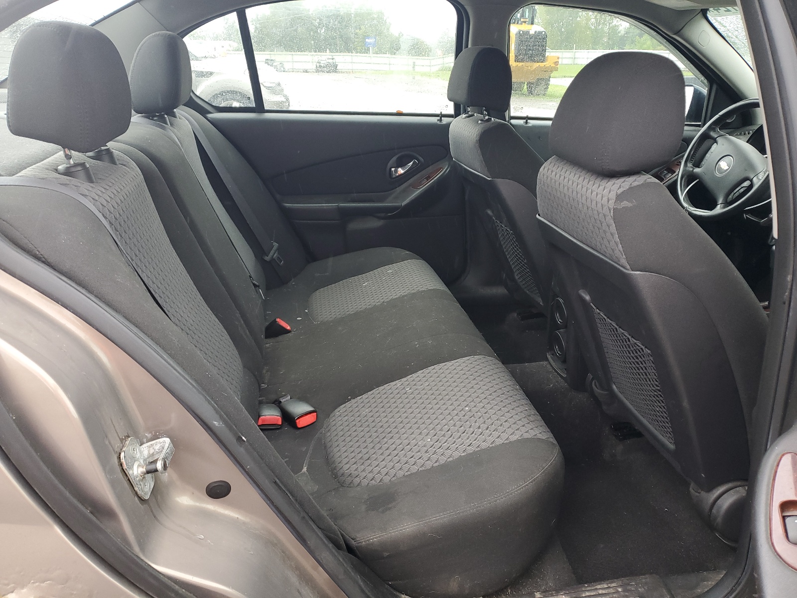 1G1ZT58F77F138235 2007 Chevrolet Malibu Lt