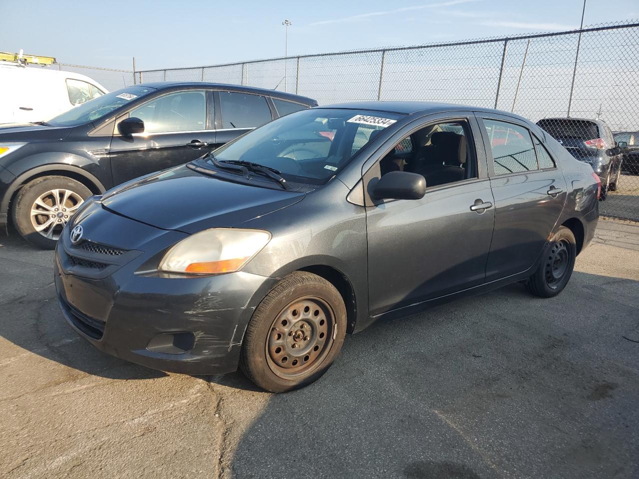 JTDBT923X84021776 2008 Toyota Yaris 2008 Toyota Yaris VIN: JTDBT923X84021776 Lot: 66425334