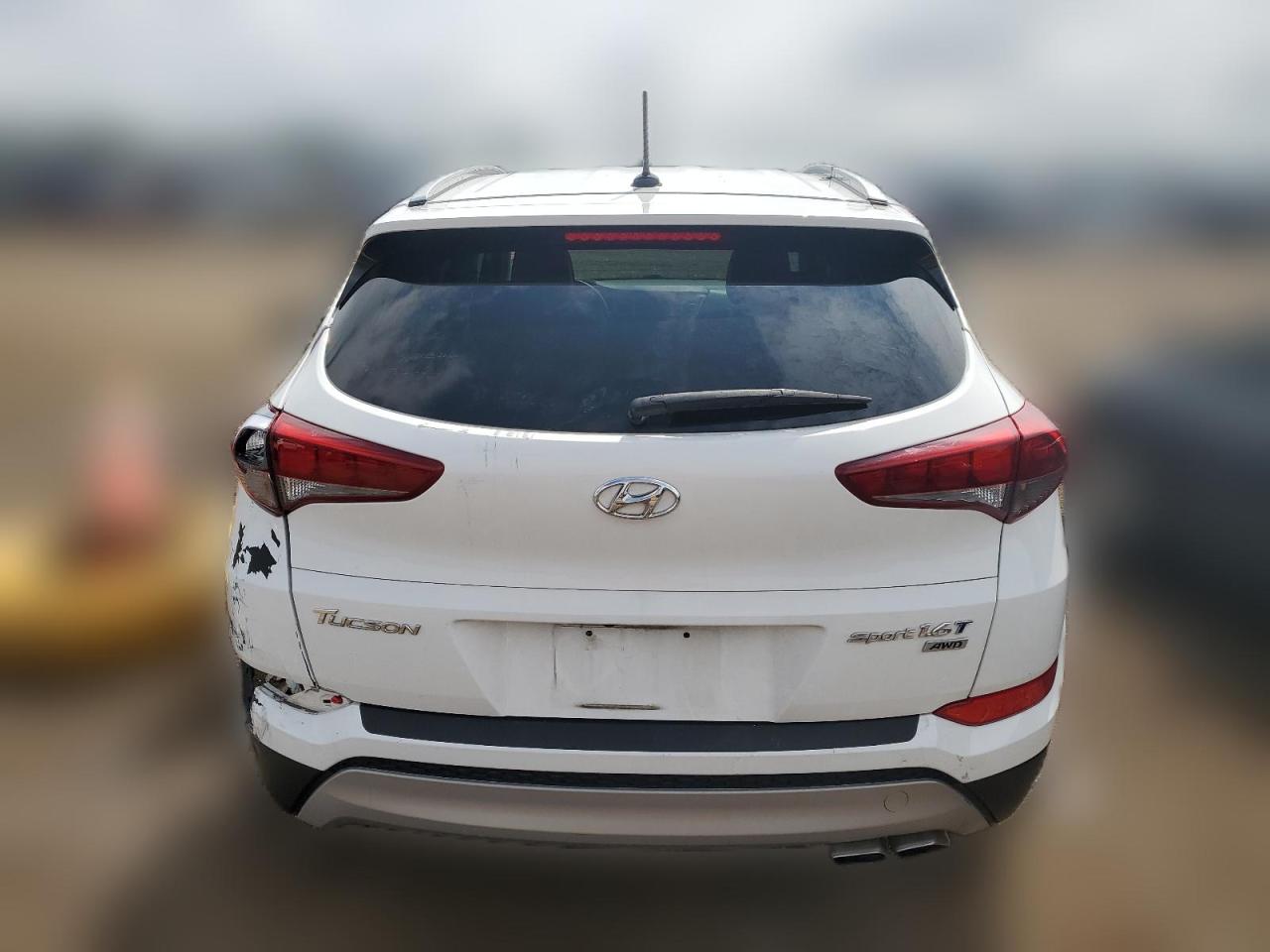 2017 Hyundai Tucson Limited VIN: KM8J3CA25HU362337 Lot: 65572454