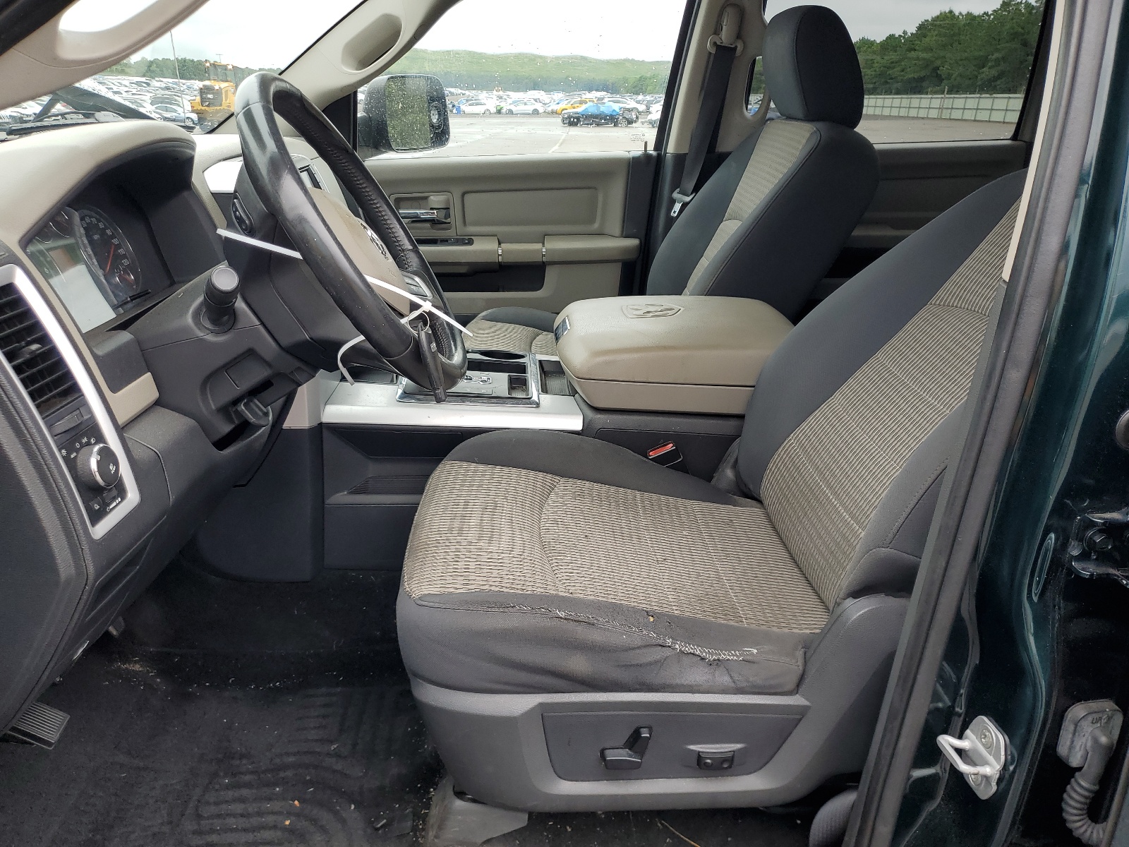 1D7RV1CT7BS672333 2011 Dodge Ram 1500