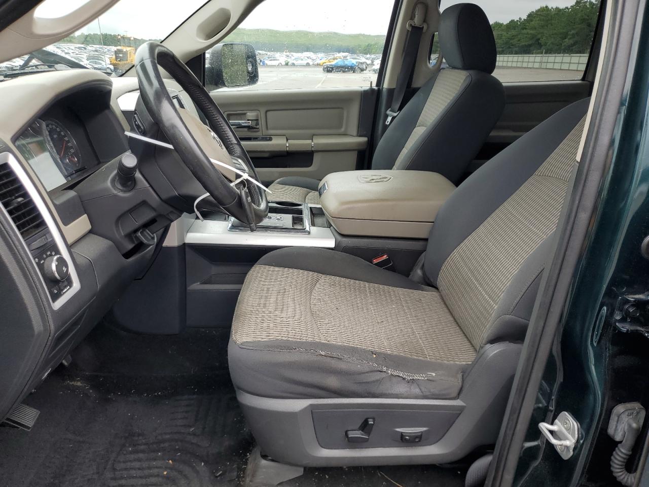 2011 Dodge Ram 1500 VIN: 1D7RV1CT7BS672333 Lot: 66458074