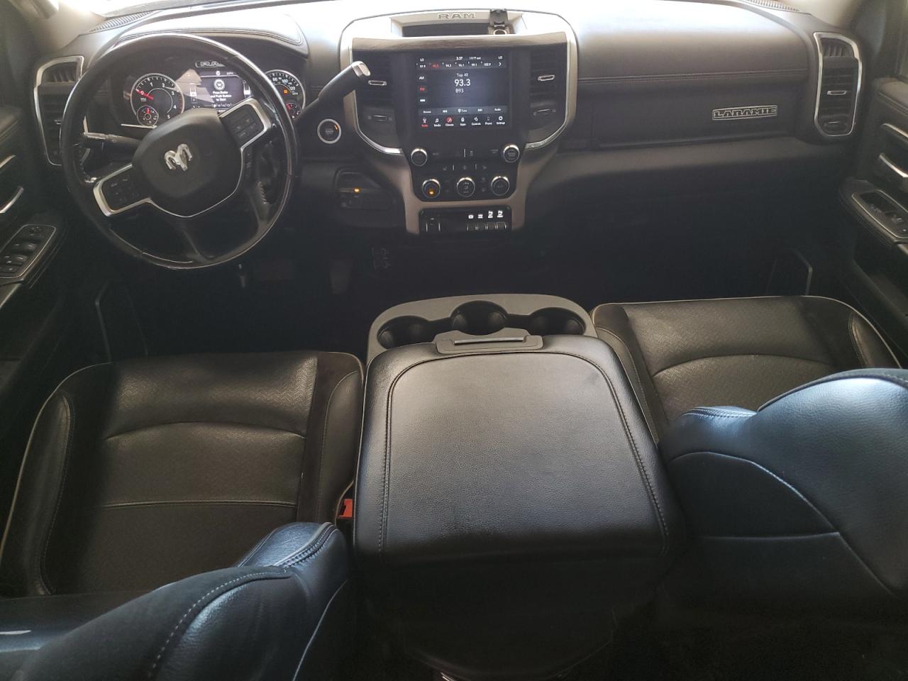 2020 Ram 2500 Laramie VIN: 3C6UR5FLXLG266882 Lot: 66396764