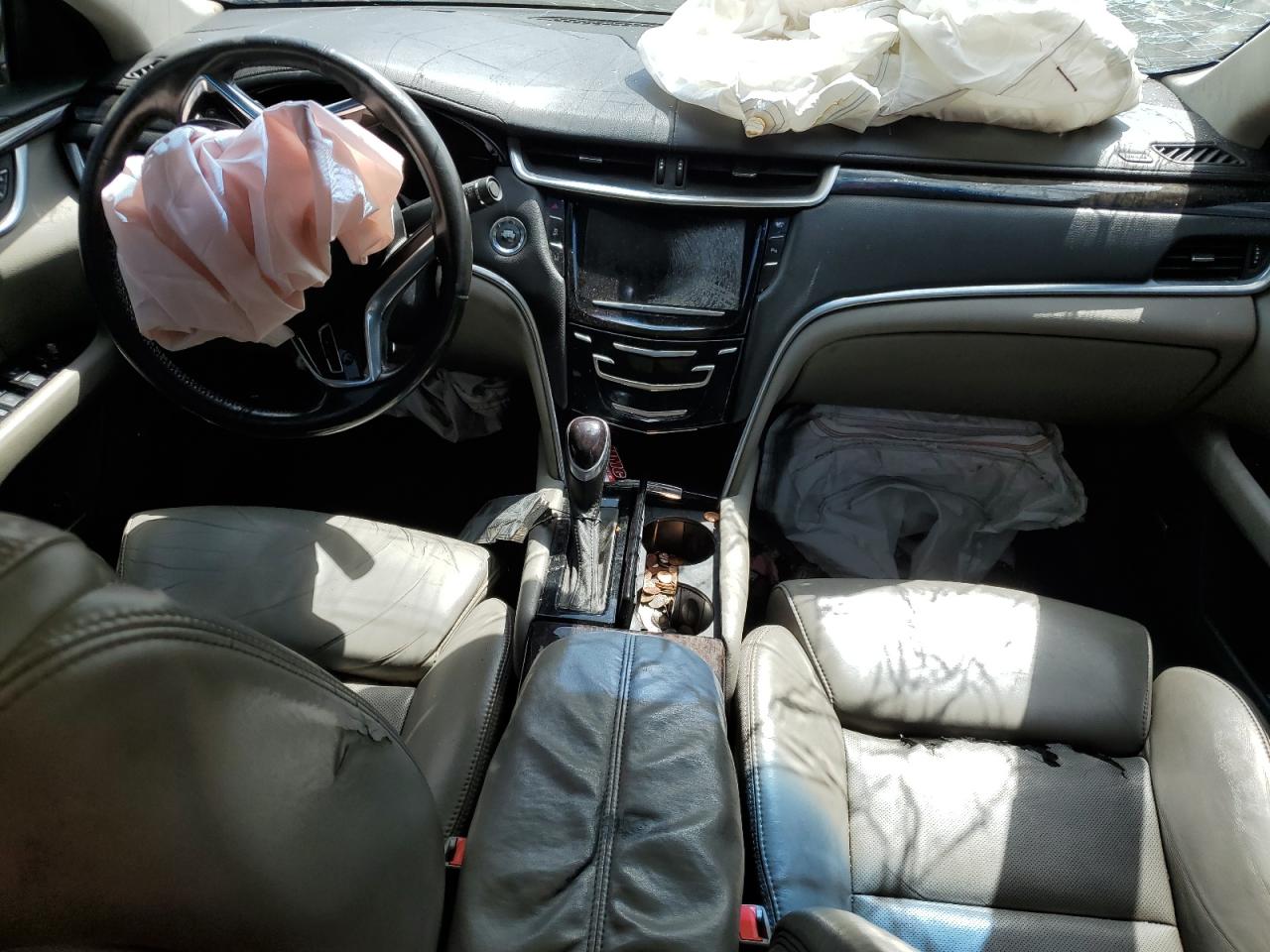 2013 Cadillac Xts Luxury Collection VIN: 2G61P5S36D9117827 Lot: 66667324