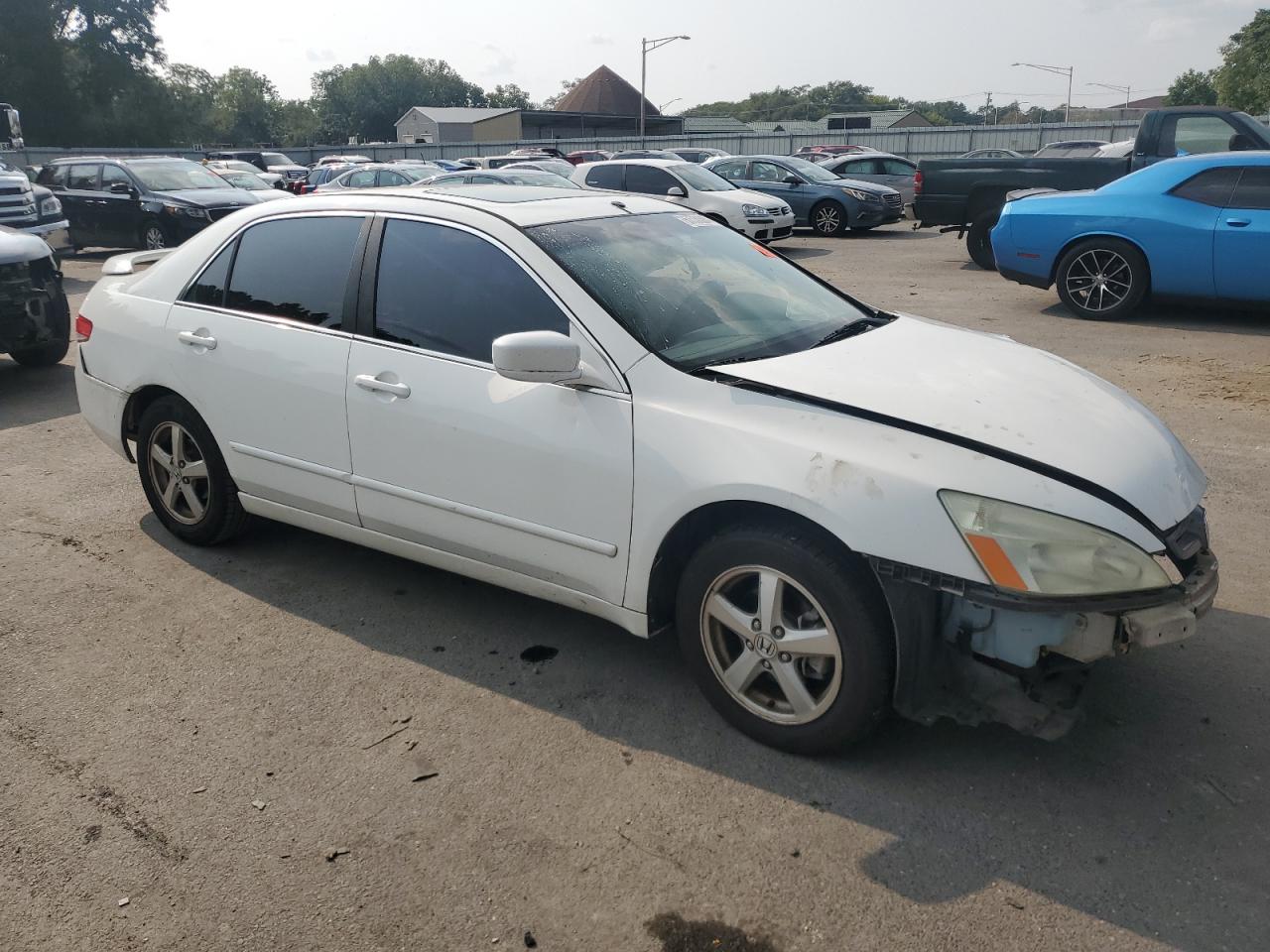 2004 Honda Accord - Image 4