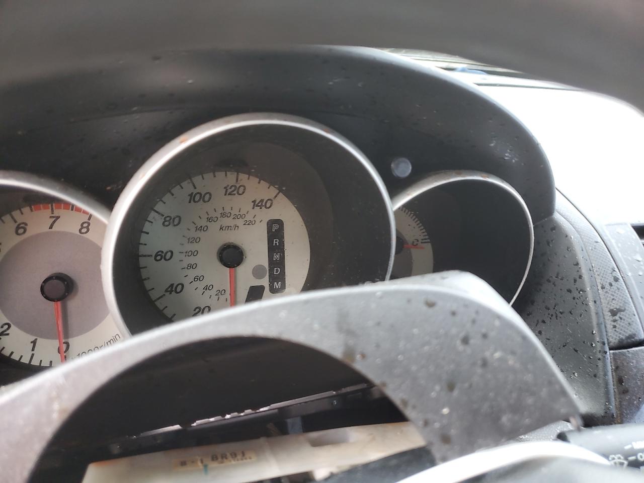 2008 Mazda 3 I VIN: JM1BK12G481869855 Lot: 67975684