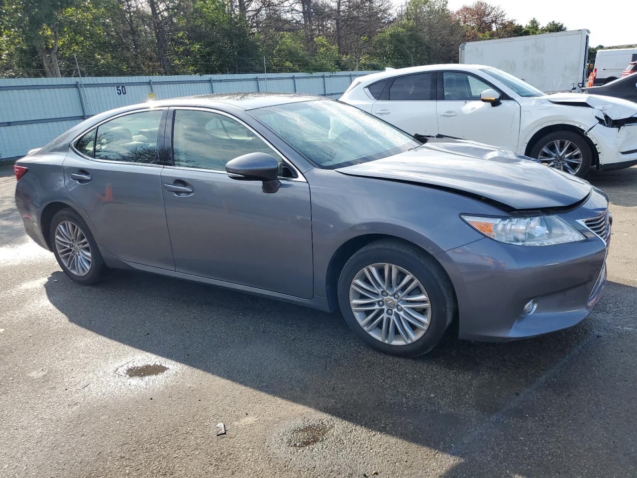 VIN JTHBK1GG4F2207482 2015 LEXUS ES350 no.4