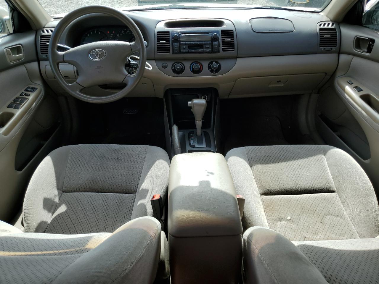 2003 Toyota Camry Le VIN: 4T1BE32K53U787076 Lot: 66228954