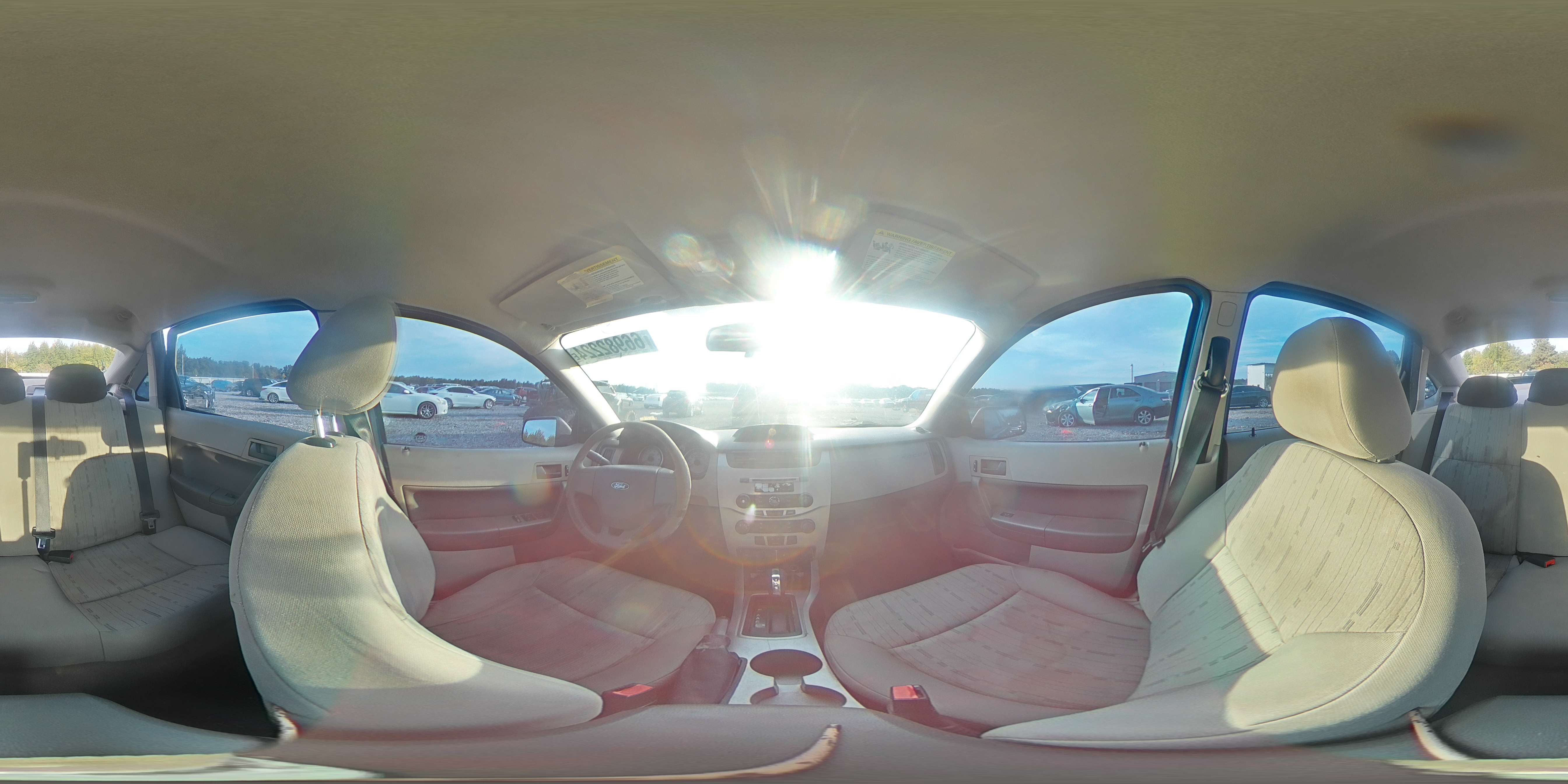 1FAHP3FN3AW174913 2010 Ford Focus Se