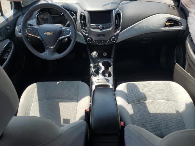  CHEVROLET CRUZE 2019 Biały
