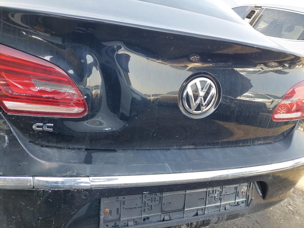 WVWAB1AN4EE518184 - 2014 Volkswagen Passat - #undefined