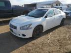 2012 Nissan Maxima S de vânzare în Brighton, CO - Rear End