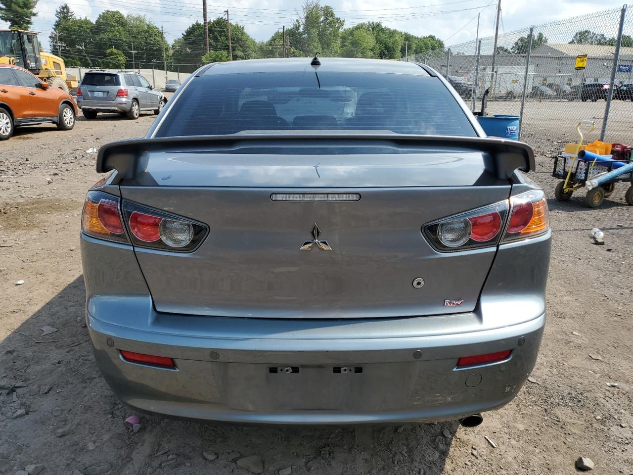 2012 Mitsubishi Lancer Gt VIN: JA32U8FW4CU017659 Lot: 65748904