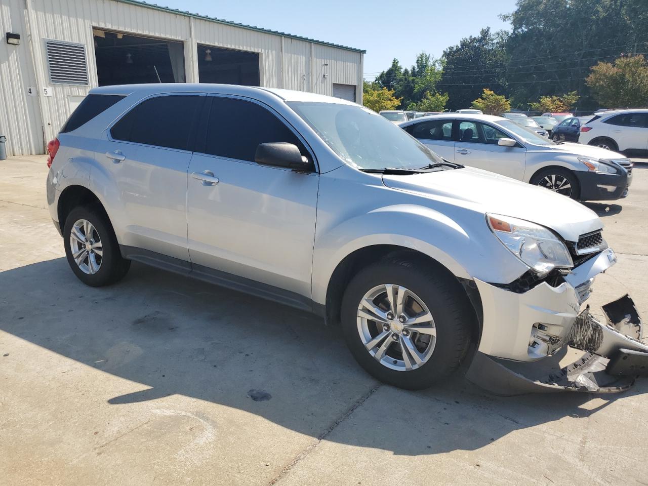 2GNALAEK2E6163217 2014 Chevrolet Equinox Ls