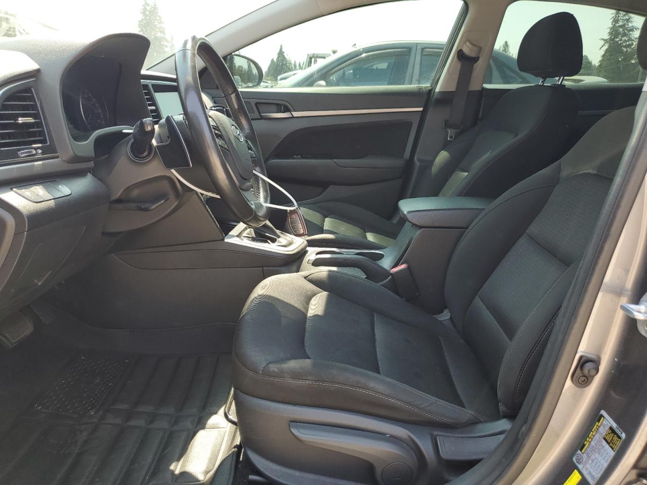 2018 Hyundai Elantra Sel VIN: 5NPD84LF0JH394041 Lot: 66466124