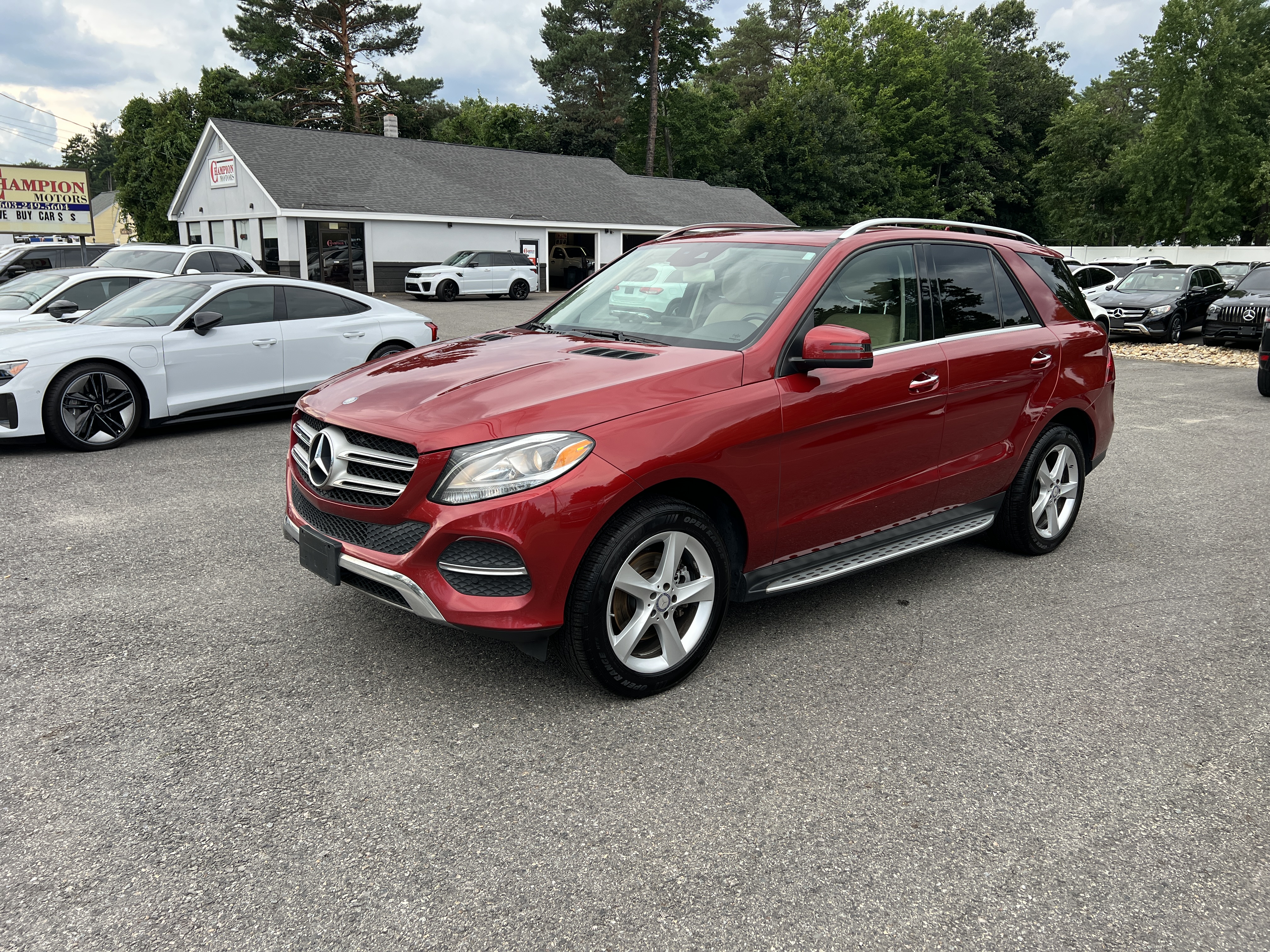 2017 Mercedes-Benz Gle 350 4Matic vin: 4JGDA5HB5HA849012