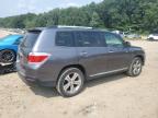 2011 Toyota Highlander Limited na sprzedaż w North Billerica, MA - Normal Wear