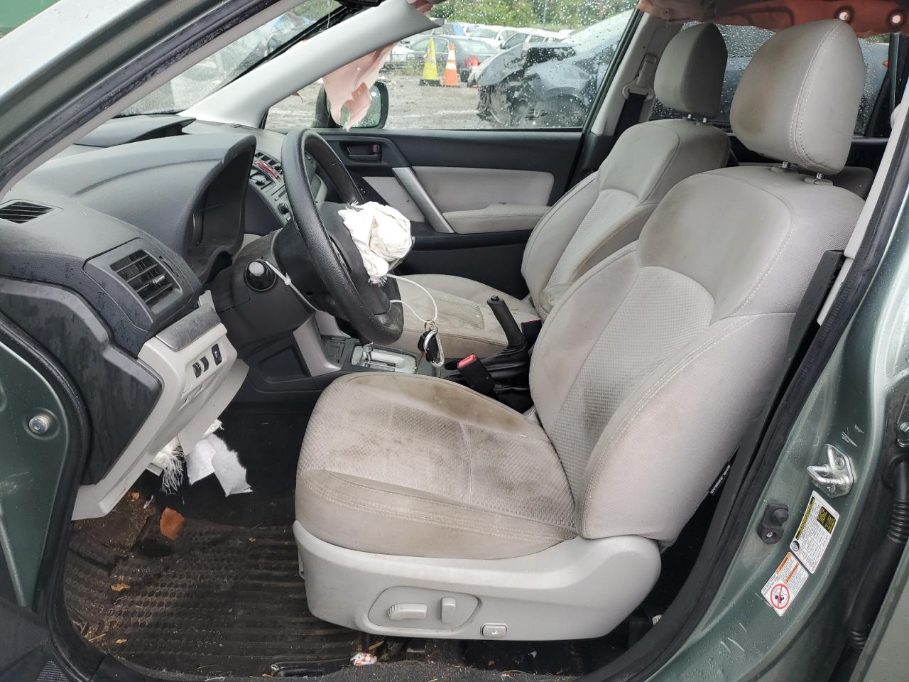 JF2SJAFC1FH530664 2015 Subaru Forester 2.5I Premium