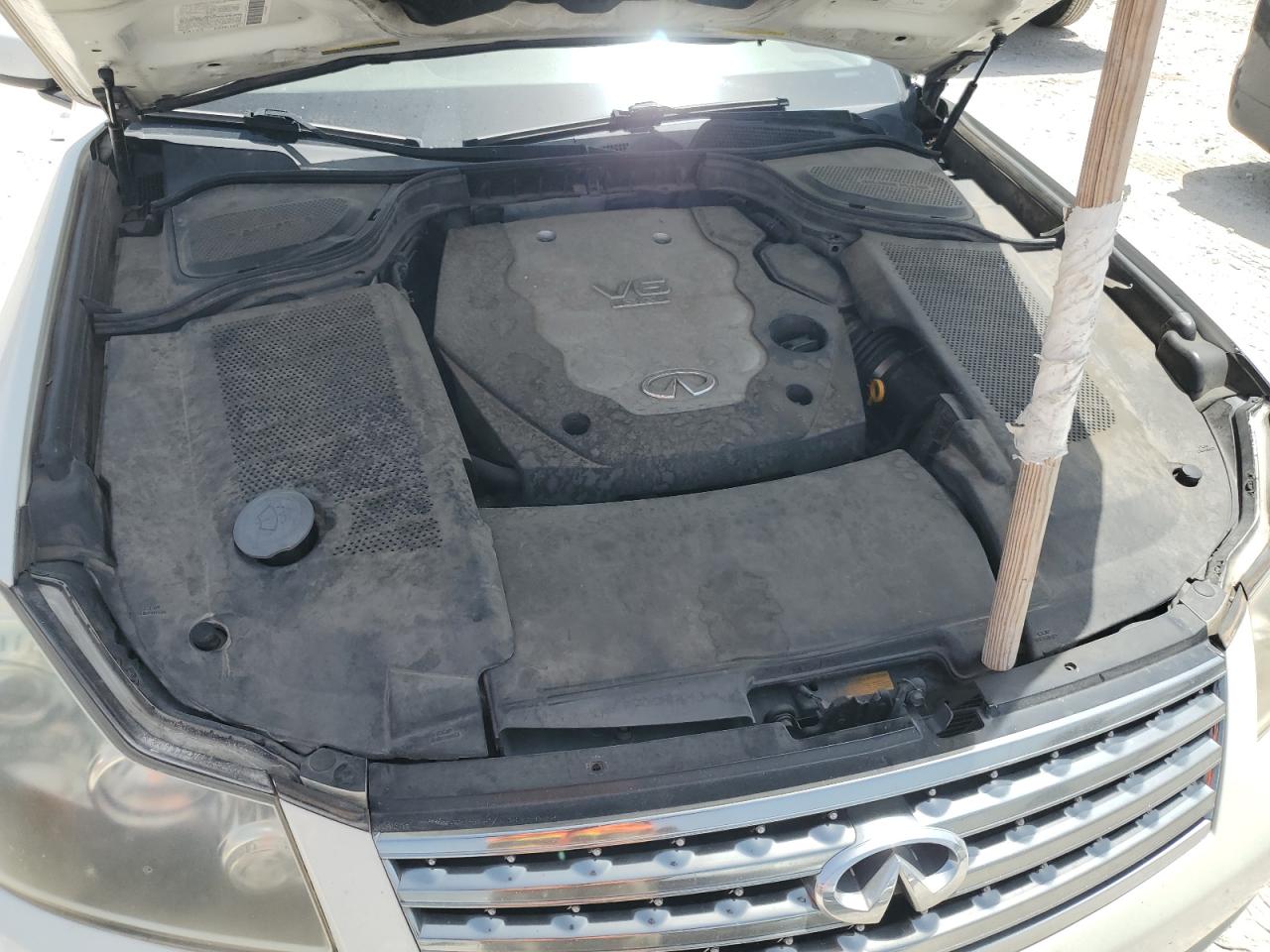 JNKAY01E16M113866 2006 Infiniti M35 Base