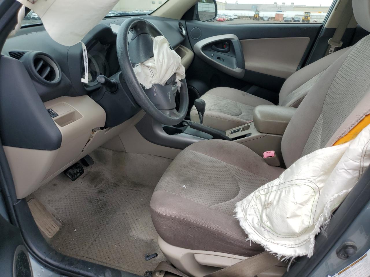 2008 Toyota Rav4 VIN: JTMBD33V885174452 Lot: 67464724