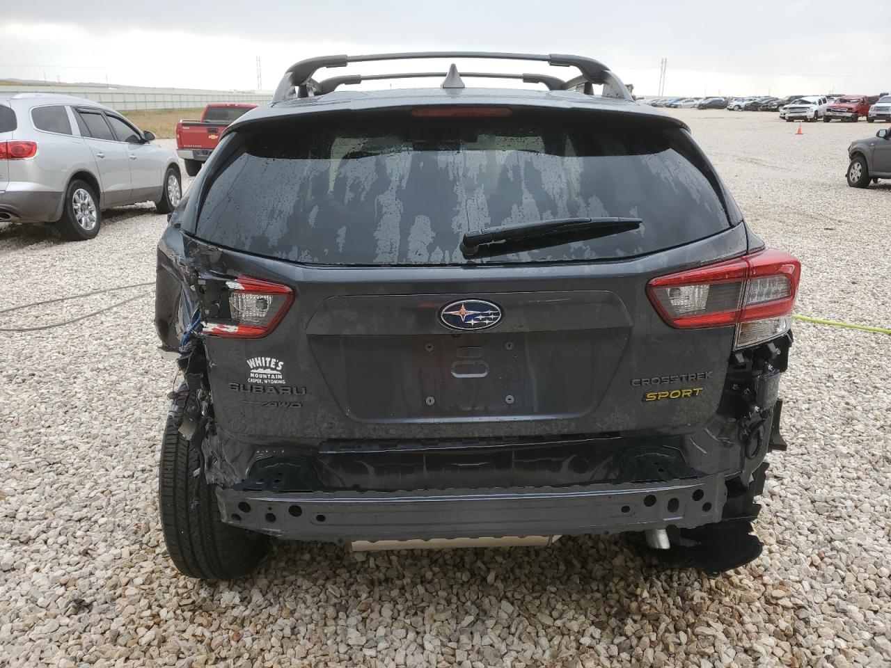 JF2GTHSC7PH242079 2023 Subaru Crosstrek Sport