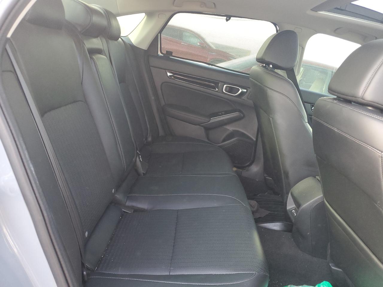 2HGFE1F91NH320116 2022 Honda Civic Touring