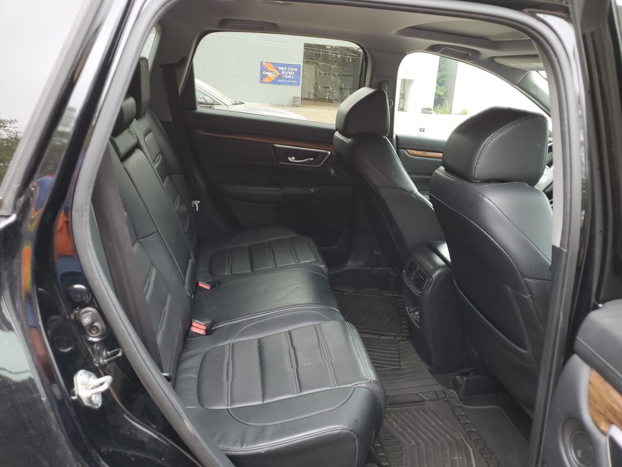 2017 Honda Cr-V Exl VIN: 2HKRW2H8XHH635401 Lot: 67321394