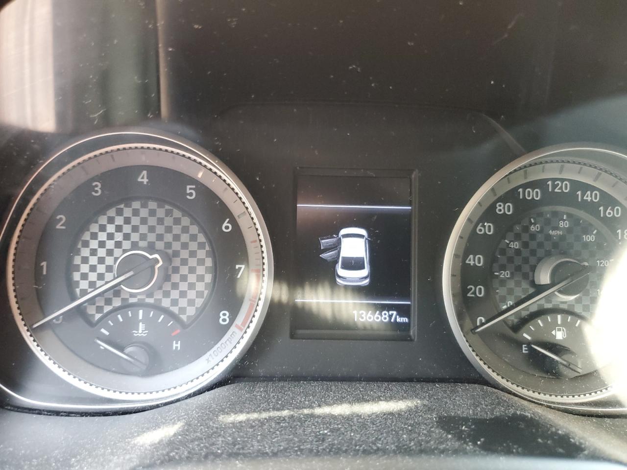 2019 Hyundai Elantra Sel VIN: KMHD84LF8KU776871 Lot: 67344414