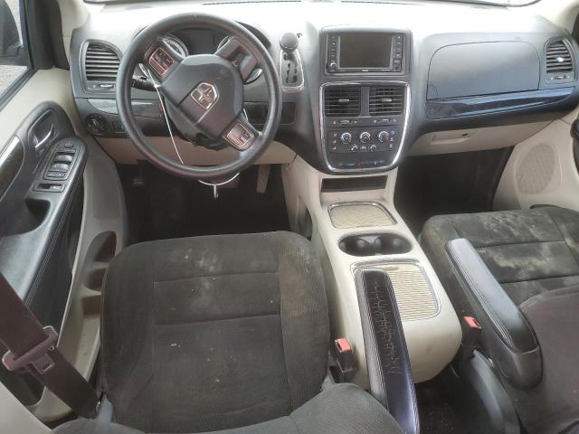  DODGE CARAVAN 2012 Black